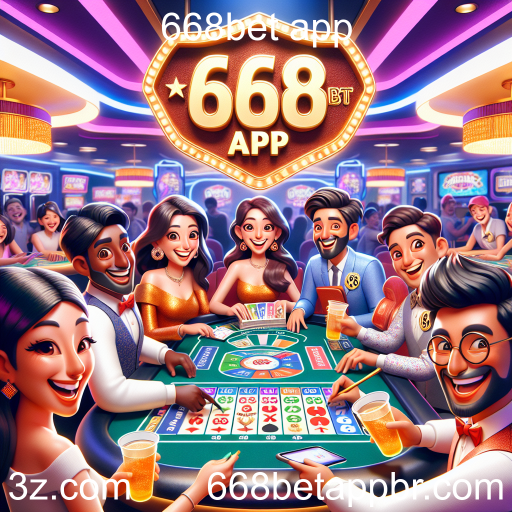 Desvendando o Mundo das Perguntas no 668bet App