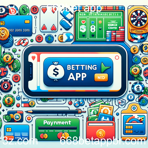 Facilitando Transações no 668bet App: A Importância da Categoria 'Pagamentos'
